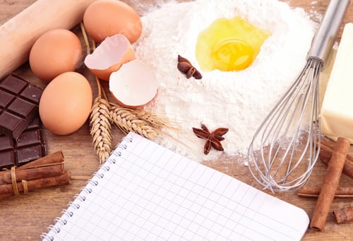 Preview: Recipe Book