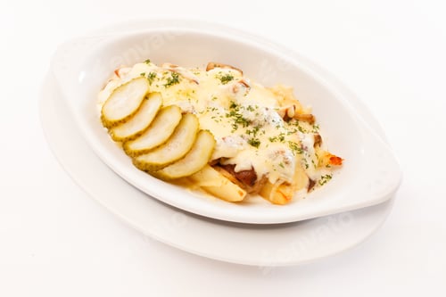 Preview: Roasted Vegetables