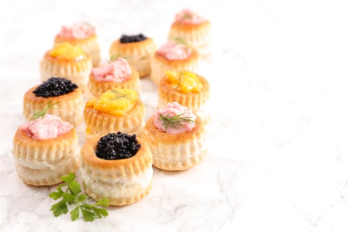Preview: Assorted Finger Food