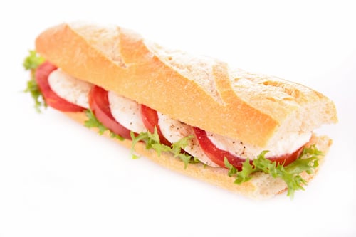 Preview: Sandwich