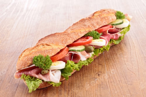 Preview: Sandwich