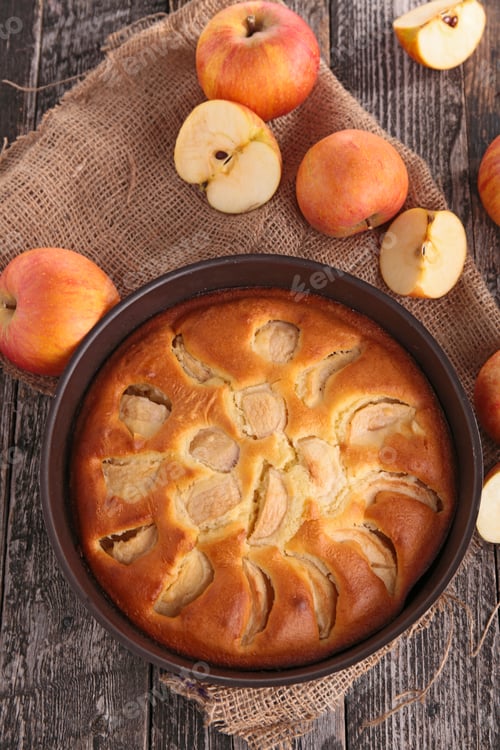 Preview: Apple Pie