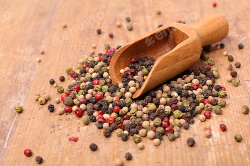 Preview: Mix Pepper