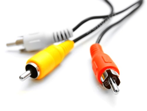 Preview: Connectors. On A White Background .
