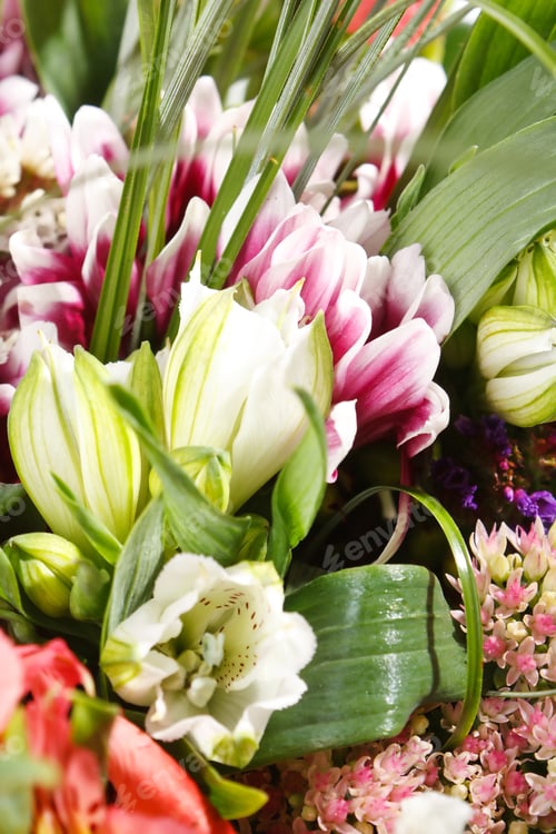 Preview: Bridal Bouquet
