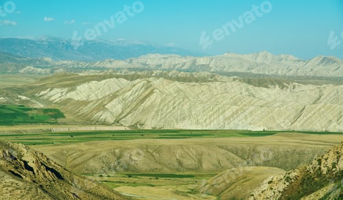 Preview: Toguz-Toro Pass District Of Jalal-Abad Region In Western Kyrgyzstan