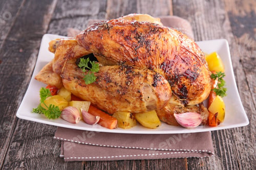 Preview: Roast Chicken