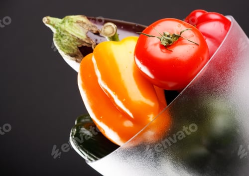 Preview: Fresh Vegetables