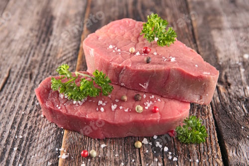Preview: Raw Beef