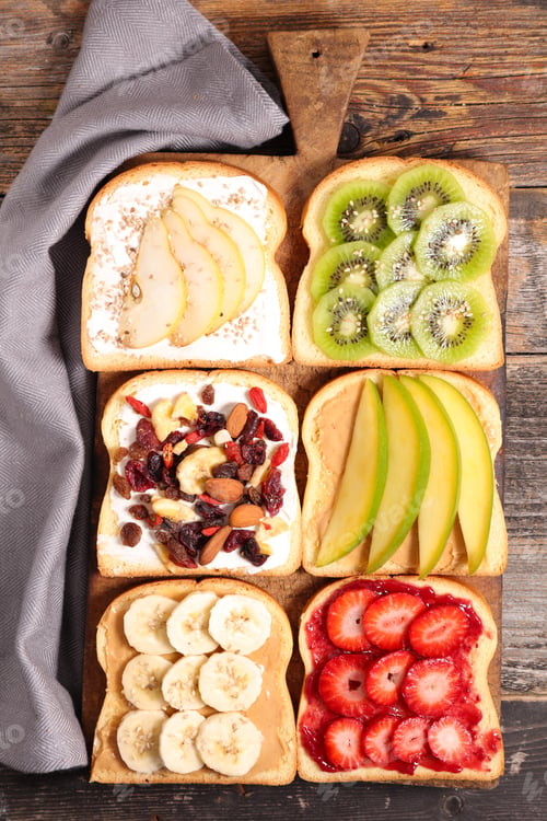 Preview: Breakfast Toast
