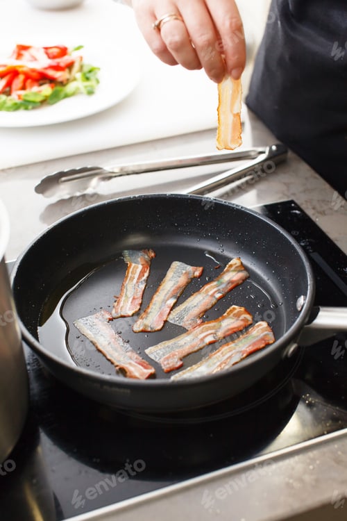 Preview: Bacon Strips