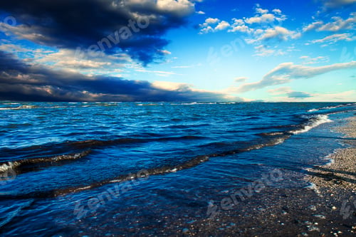 Preview: Blue Sky,Sun And Sea