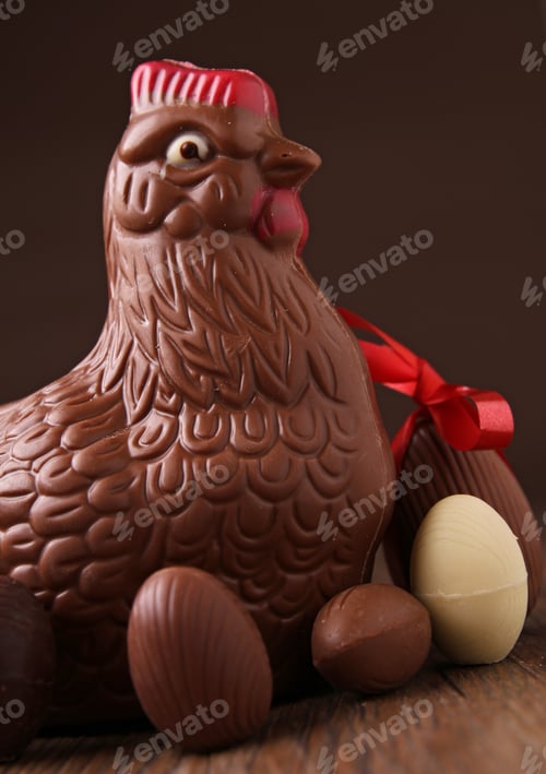 Preview: Chocolate Easter, Studio Shot