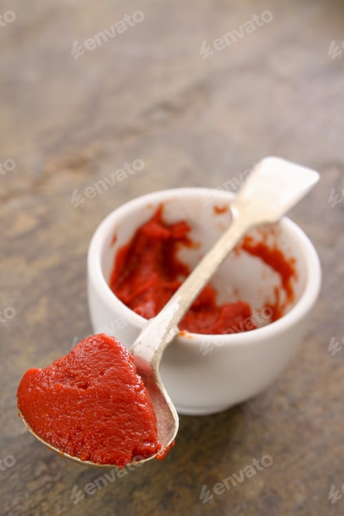 Preview: Tomato Puree Paste