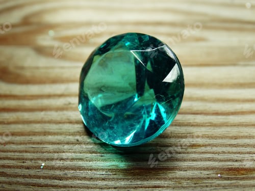 Preview: Gem Stone Sapphire Aquamarine Diamond Jewel Group