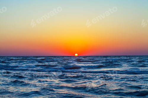 Preview: Blue Sky,Sun And Sea
