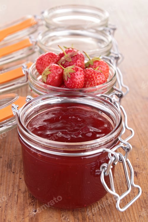 Preview: Strawberry Jam