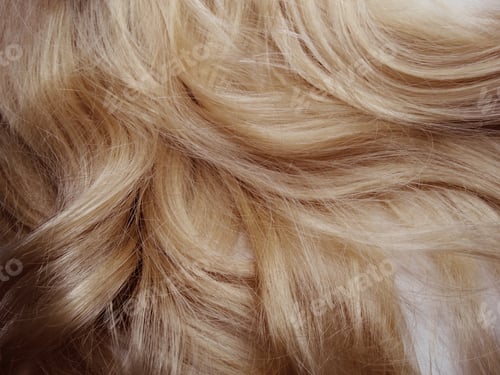 Vista previa: Shiny Highlight Hair Abstract Background Texture
