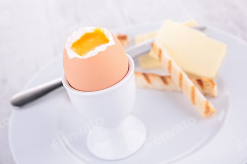 Preview: Egg And Butter