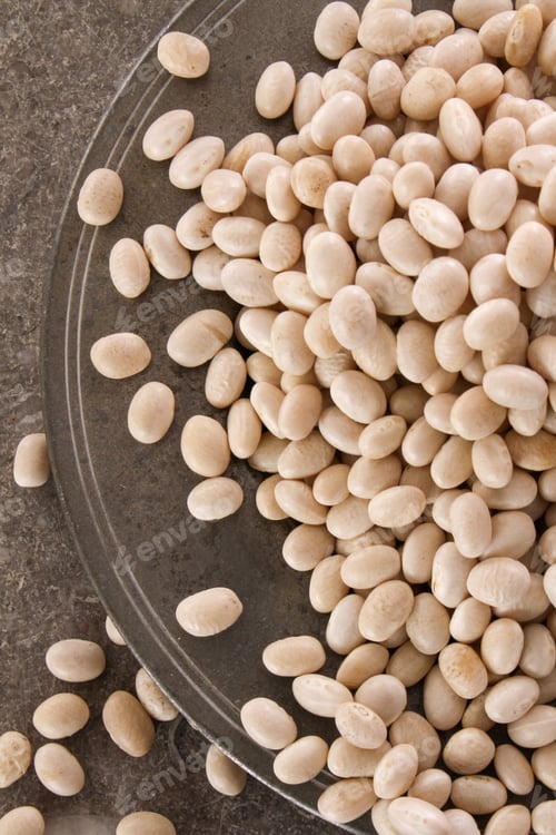 Preview: Healthy Dried Haricot Beans