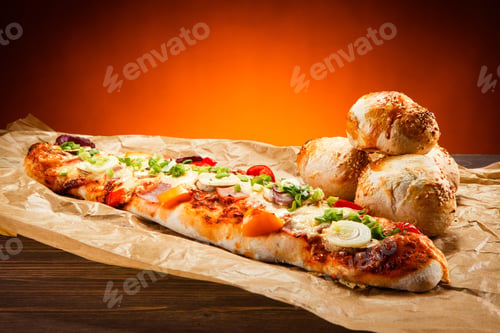 Preview: Long Roast Sandwich