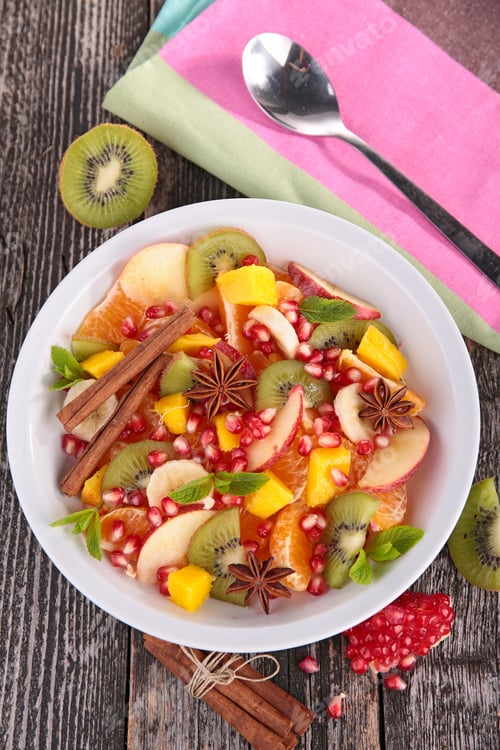 Preview: Fruit Salad