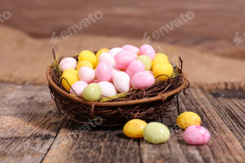 Preview: Easter Candy