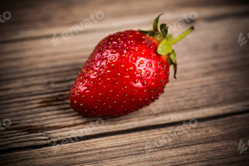 Preview: Fresh Strawberries