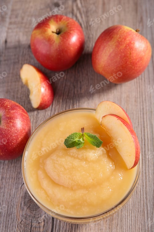 Preview: Applesauce