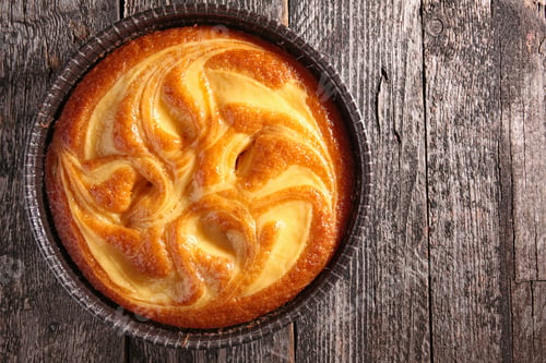 Preview: Lemon Cake