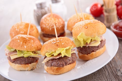 Preview: Hamburger