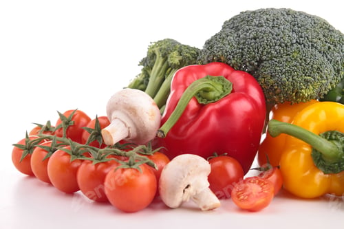 Preview: Close Up On Vegetables