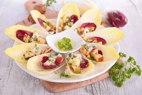 Preview: Chicory Salad