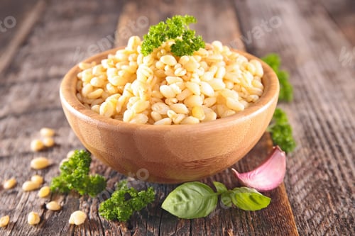 Preview: Bowl Of Barley