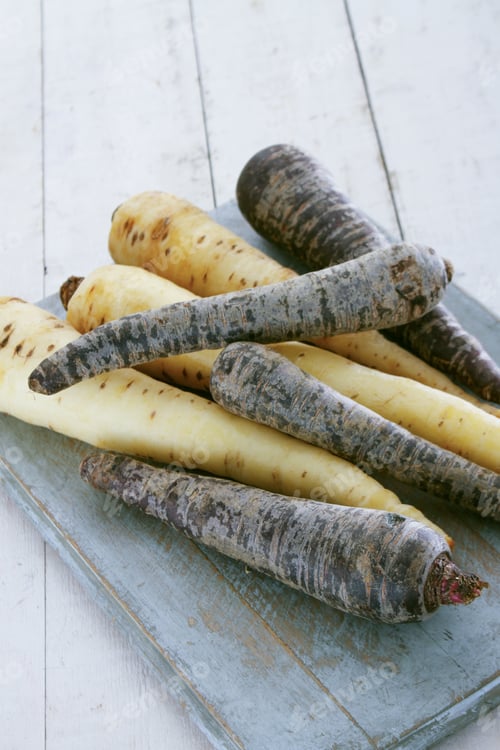 Preview: Preparing Fresh Carrots