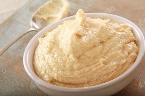 Preview: Hummus Dip In Dish