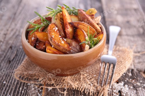 Preview: Fried Potato