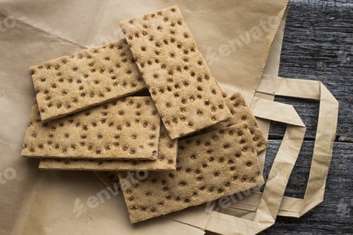 Preview: Crunchy Multigrain Bread With Bran