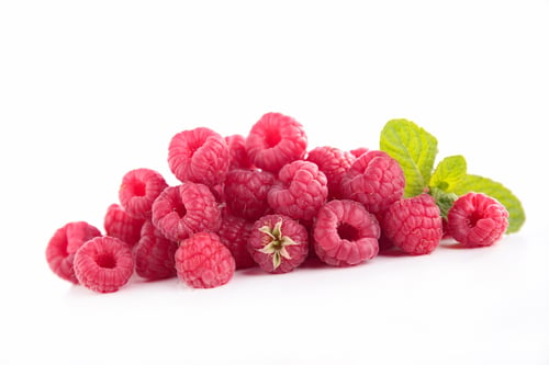 Preview: Raspberry Isolated