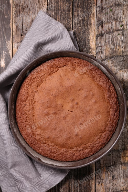 Preview: Chocolate Cake