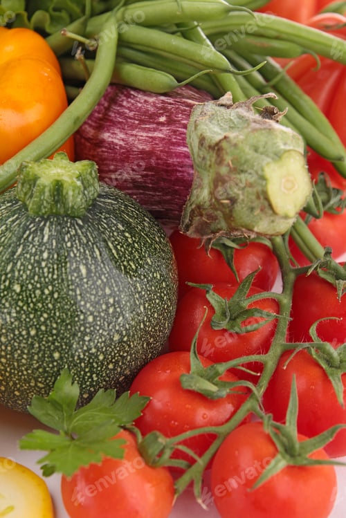 Preview: Fresh Vegetables