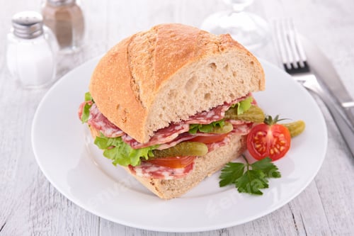 Preview: Sandwich