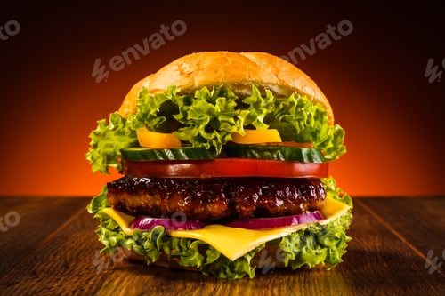 Preview: Big Burger