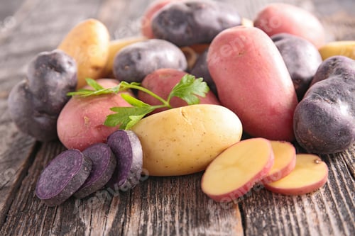 Preview: Raw Potato