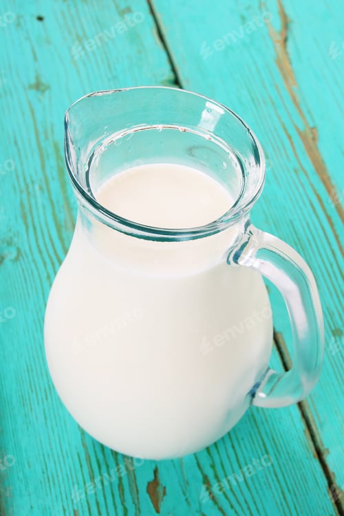 Preview: Milk.