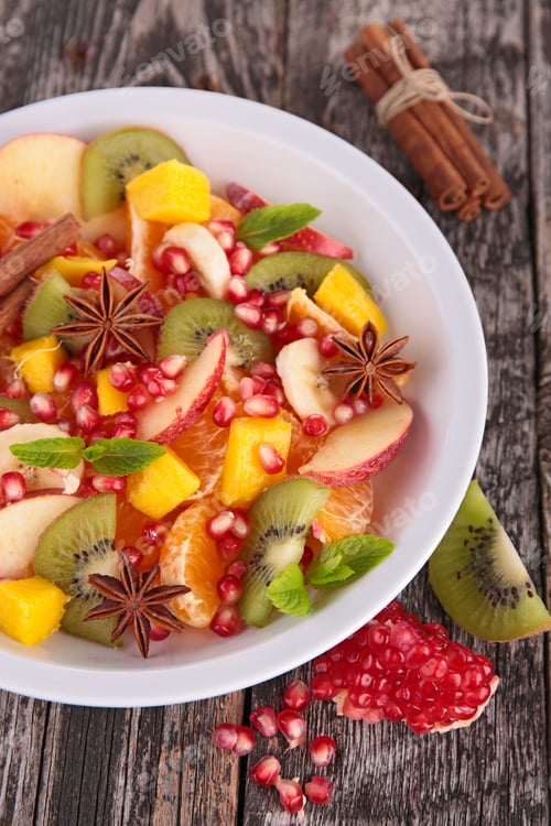 Preview: Fruit Salad