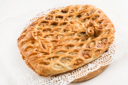 Preview: Cabbage Pie