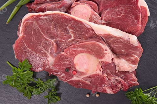 Preview: Raw Meat