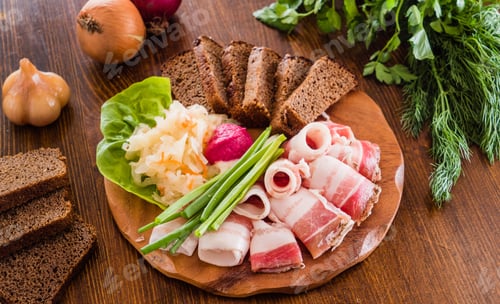 Preview: Meat Appetizer