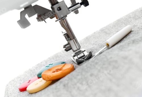 Preview: The Sewing Machine . .